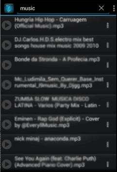 Download Music from 4Shared screenshot 2
