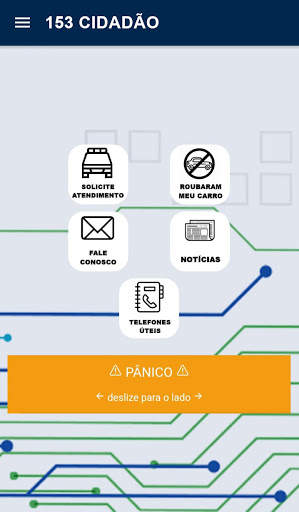 153 Cidadão screenshot 3