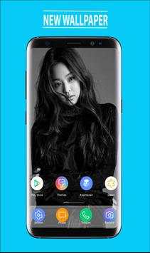 Jennie Blackpink KPOP Fans Wallpaper 5 تصوير الشاشة