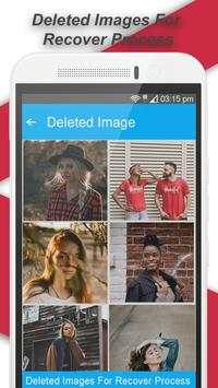 Data Recovery Software Photo Recover SMS Android screenshot 2