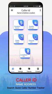 Caller ID screenshot 1