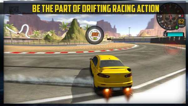 Real Drift Driving screenshot 1