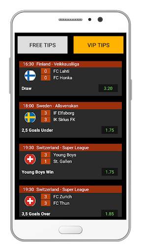 Follow - Betting Tips screenshot 2