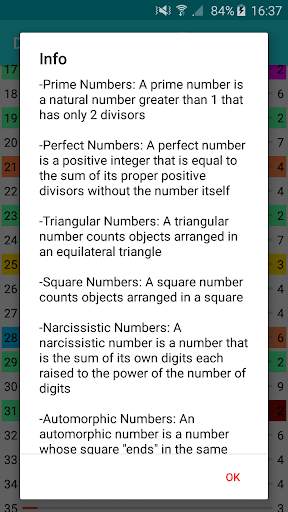 Factors - GCD, LCM - Special Numbers screenshot 5