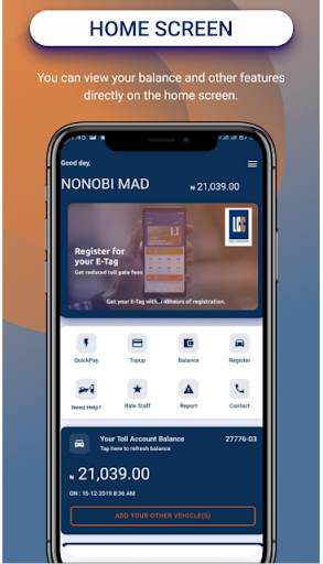 LCC Mobile App screenshot 4