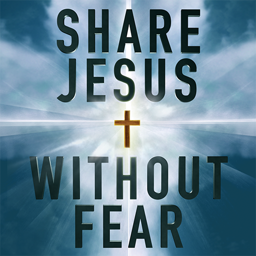 Share Jesus Without Fear for Android icon