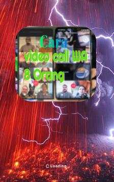 Cara Pakai Whatsapp Video Call 8 Orang screenshot 2