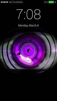 Uchiha Lock Screen Clan screenshot 3