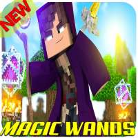 Magical Wands & Swords Mod logo