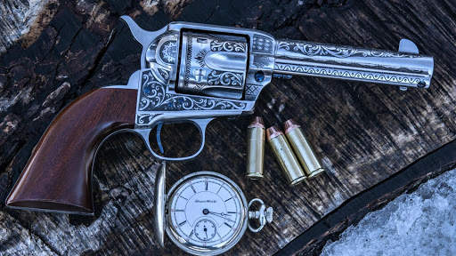 Guns Live Wallpaper : backgrounds hd screenshot 10