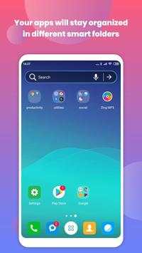 MIUI Launcher screenshot 2