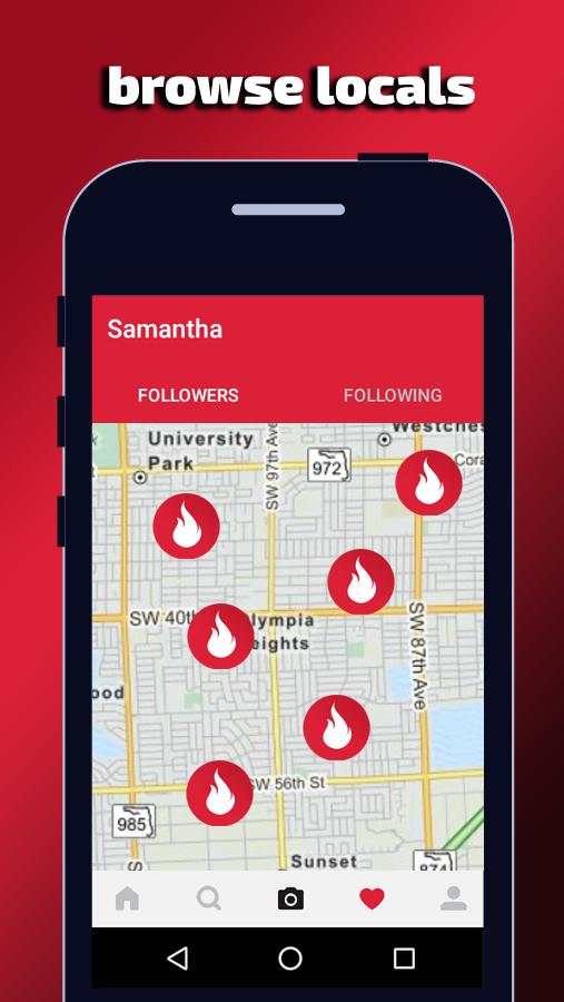 Fling Flirt - Dating, Hookup, Social, Meet & Chat screenshot 5