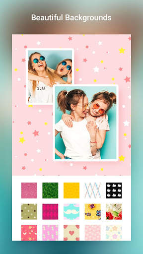 No Crop Photo Editor : SquarePic for Instagram screenshot 3
