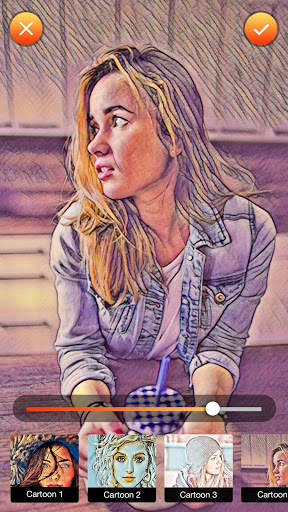 Cartoon Maker- Cartoon Photo Editor screenshot 2