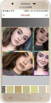 Photo Collage Editor Pro - InstaCollage screenshot 5