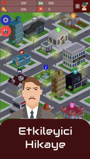 Underground - Mafya Simülatörü screenshot 5