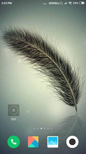 Best Feather Wallpaper screenshot 6