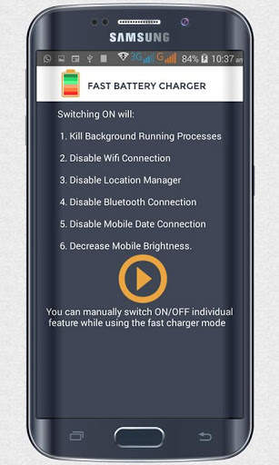 Super Fast Battery Charger - Fast Battery Charger screenshot 2