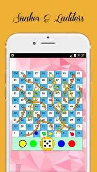Classic Ludo and Snakes Ladder screenshot 4