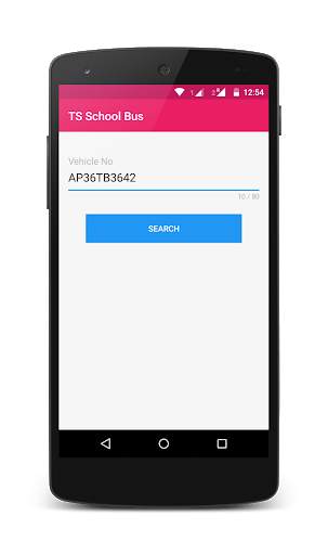 TS School Bus screenshot 2