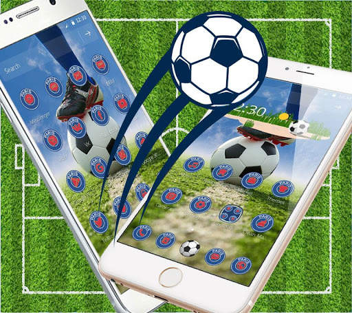 France Paris Football Launcher Themes (PSG) screenshot 3