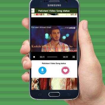 Pakistani Video Songs Status screenshot 6