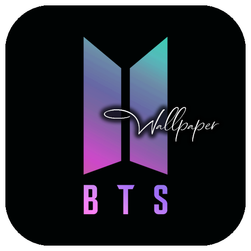 BTS Wallpaper HD OFFLINE आइकन