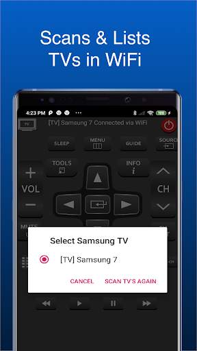 Samsung Smart TV Remote Controller : iSamSmart screenshot 6
