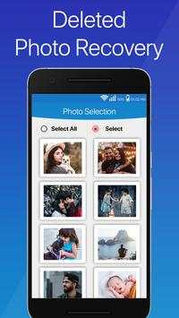 Deleted Photo Recovery - Recover Your Lost Photos screenshot 2