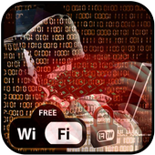 Master Wifi Hacker Prank icon