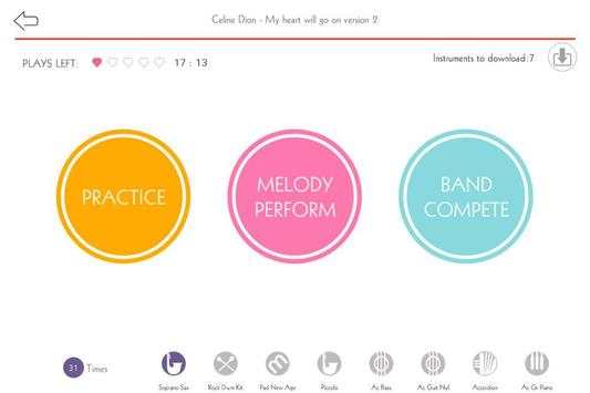 WeMusic! 22 تصوير الشاشة