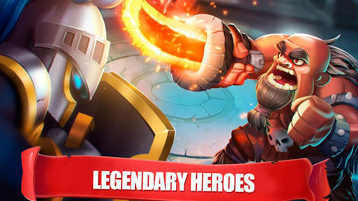 Epic Summoners: Epic idle RPG screenshot 3