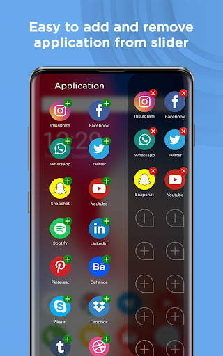 Smart Sidebar - Edge Screen screenshot 13