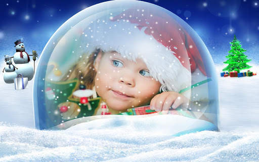 Christmas Photo Frames screenshot 5