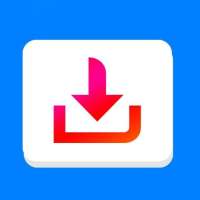 All video downloader & saver logo