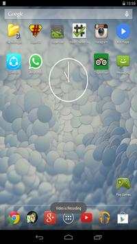 Secret camera with voice recorder 2 تصوير الشاشة
