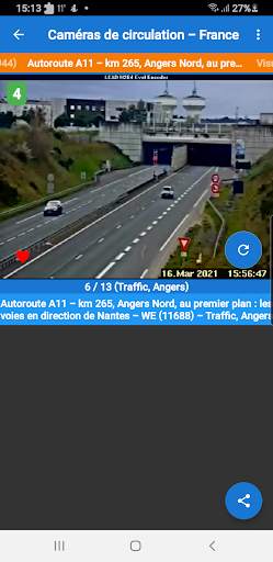Cameras France screenshot 6