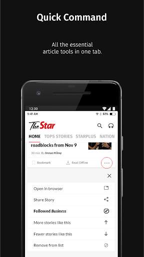 The Star Malaysia screenshot 6