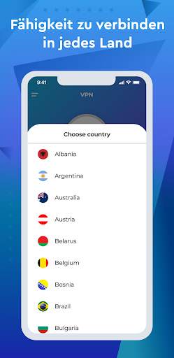 Flash VPN screenshot 2
