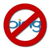 NoBing icon
