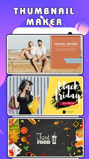 Thumbnail Maker 11 تصوير الشاشة
