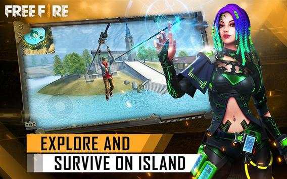 Carena Free Fire screenshot 4