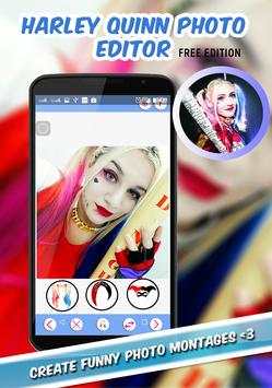 Harley Quinn Camera screenshot 1