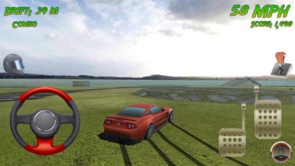 Driving Cars Drift racing screenshot 4