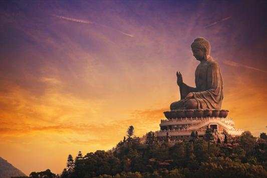 Buddha Wallpapers screenshot 6