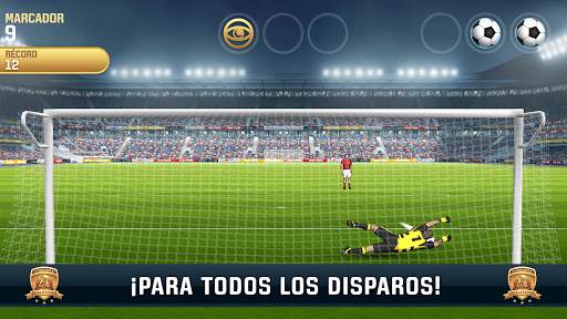 Flick Kick Goalkeeper screenshot 2