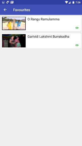 Telugu Folk Songs screenshot 5
