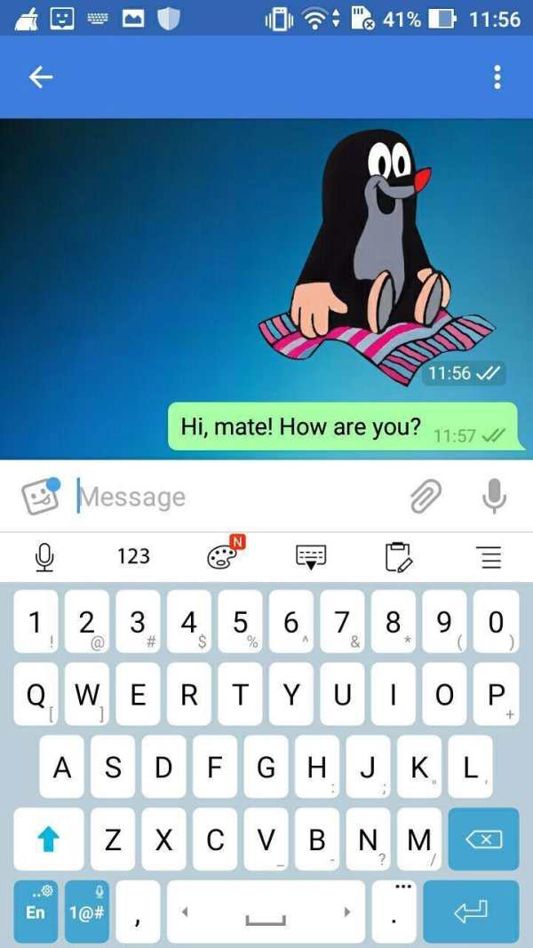 Messenger For Free 2019 screenshot 1
