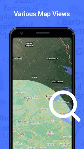 True caller name and location screenshot 4