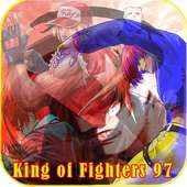 New King of Fighters 97 PPSSPP Tips logo